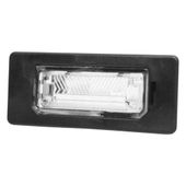 PODŚWIETLENIE TABLICY AUDI A1 I 2011 2012 2013 2014 2015 2016 2017 2018