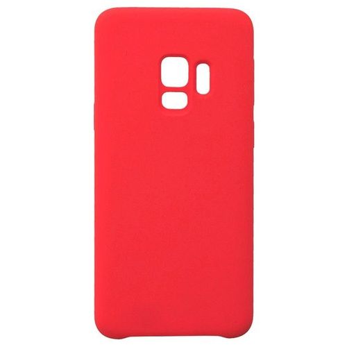 ETUI SILICONE CASE SAMSUNG GALAXY S9 CZERWONY na Arena.pl