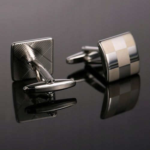 SPINKI do MANKIETÓW koszuli W PUDEŁKU - JAKOŚĆ na Arena.pl