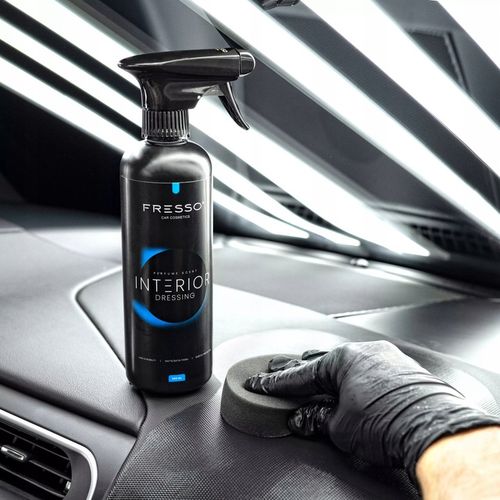 FRESSO INTERIOR DRESSING 500ml Do Luksusowej pielęgnacji plastików i gumy na Arena.pl