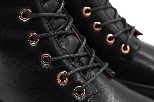 Czarne Workery Damskie RMR2183-26 39 na Arena.pl