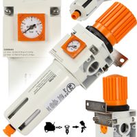 ODWADNIACZ Z REGULATOREM 1/2" 15bar BJC