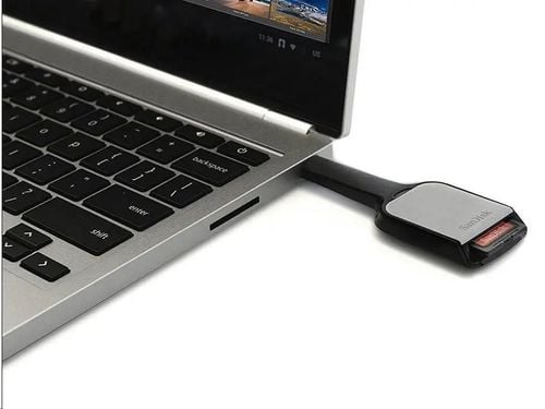 Czytnik USB Sandisk Extreme PRO SD UHS-II USB-C na Arena.pl
