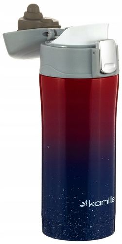 Kubek Termiczny 320ml Termos Butelka Bidon KAMILLE na Arena.pl