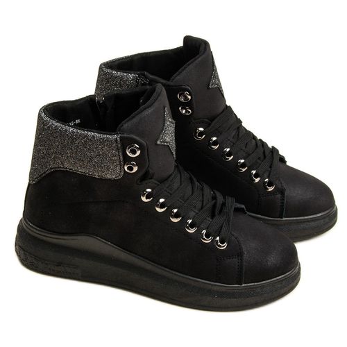 Czarne Trampki r.41 na Arena.pl