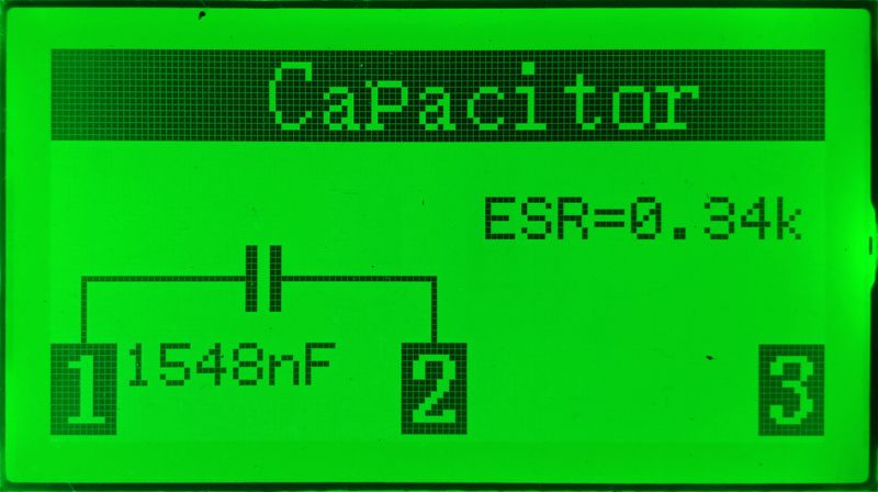 Kondensator AUDIO 1.5uF 155 MKP zamiennik MKT foliowy syczki wysokie tony zdjęcie 2