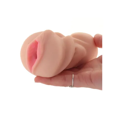 star strokers karma rx - model intymny, anatomiczna powierzchnia, 16 cm na Arena.pl