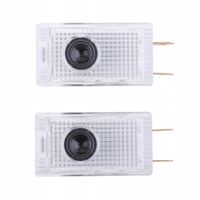 2x LED LOGO PROJEKTOR DRZWI HD 3D OPEL INSIGNIA I 2008-2017