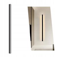 NOWOCZESNA LAMPA LED ŚCIENNA KINKIET ŚCIENNY WEWNĘTRZNY DŁUGA 60 CM