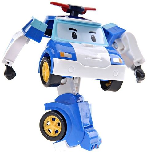 Silverlit Robocar Poli Transformująca figurka na Arena.pl