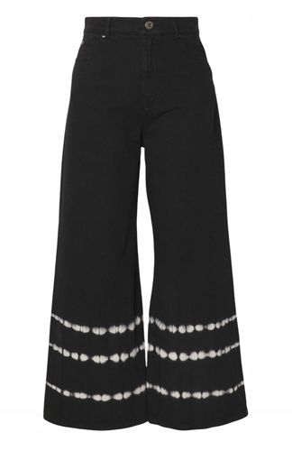 WEEKEND MaxMara PAMPAS - Flared Jeans - bianco 36 na Arena.pl