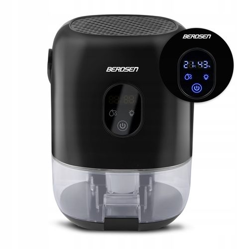 Osuszacz powietrza pochłaniacz wilgoci 1000ml BERDSEN na Arena.pl