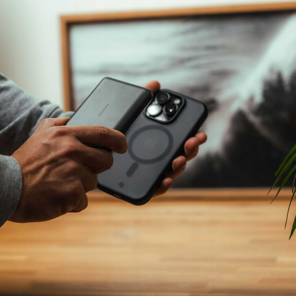 Spacecase Powerbank 10000Mah Magcharge Pb02 Gray zdjęcie 5