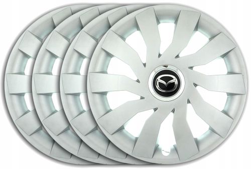 KOŁPAKI 14'' MAZDA 121 323F 323 GTX MX-3 MX-5 CLS na Arena.pl