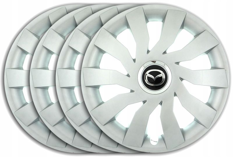 KOŁPAKI 14'' MAZDA 121 323F 323 GTX MX-3 MX-5 CLS zdjęcie 1