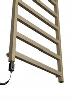 Grzejnik elektryczny BOX 770x500 QUARTZ 2