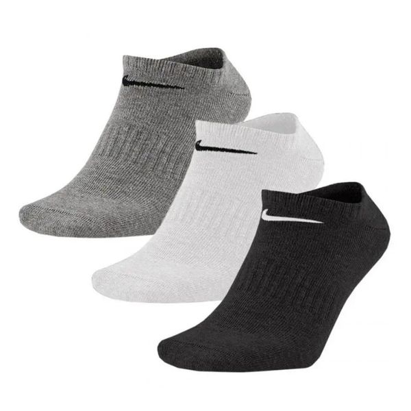 Skarpety Nike Everday LTWT NS 3PR zdjęcie 3