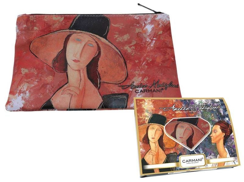 Kosmetyczka - A. Modigliani (CARMANI) zdjęcie 1