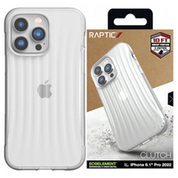 raptic x-doria clutch case etui iphone 14 pro pokrowiec plecki