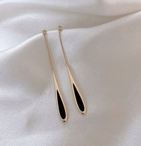 Kolczyki Złote Ze Stali Chirurgicznej 316L Pozłacane 18K na Arena.pl