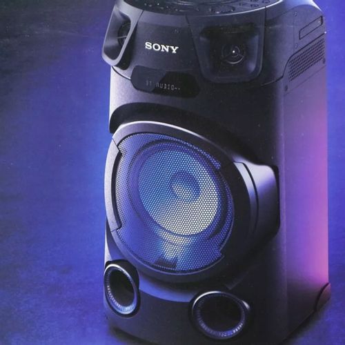 Głośnik Sony MHC-V13 przenośny Bluetooth na Arena.pl