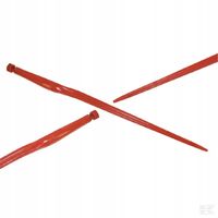 Ząb Ładowacza, Wygięty: 58 mm Profil Gwiazda