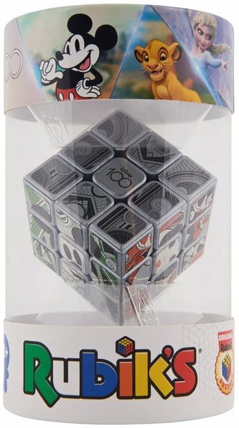 KOSTK RUBIKA 3X3 DISNEY zdjęcie 4
