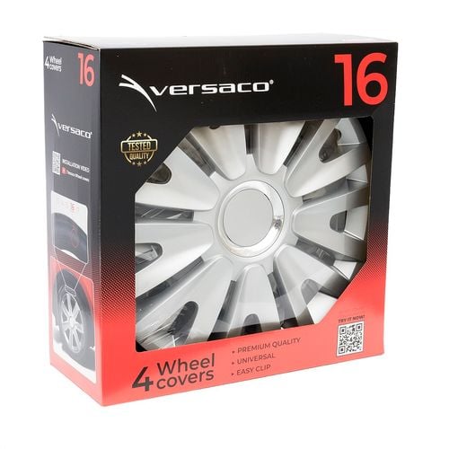 Kołpaki Royal RC silver 16", 4 szt. na Arena.pl