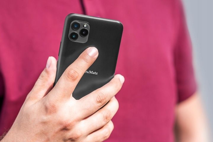 Smartfon Kruger&Matz Flow 9 6,5'' 3/32Gb Nfc zdjęcie 9