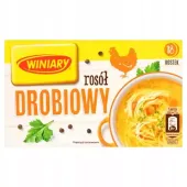 WINIARY ROSÓŁ DROBIOWY 180G KOSTKA