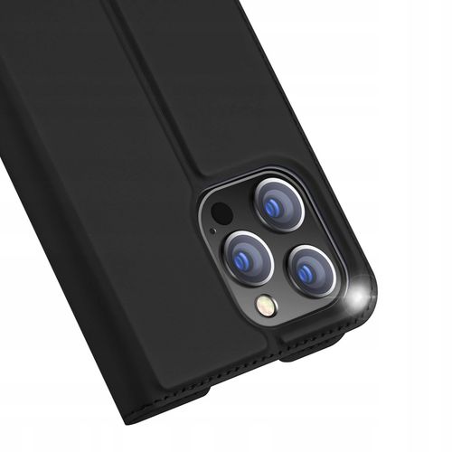 Etui z klapką niktrade do Apple iPhone 14 Pro czarny na Arena.pl