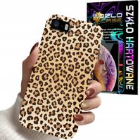 ETUI CASE DO IPHONE SE 2020 - PANTERKA WZORKI MODNE WZORY DLA KOBIE + SZKŁO