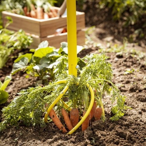 Kultywator ręczny Spulchniacz gleby Ogrodowy Sadownik Aerator Usuwa na Arena.pl