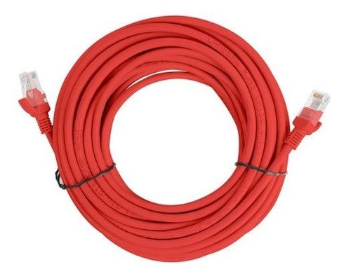 LANBERG PCU6-10CC-0500-R 5 Patchcord na Arena.pl