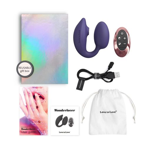 wonderlover   midnight indigo na Arena.pl