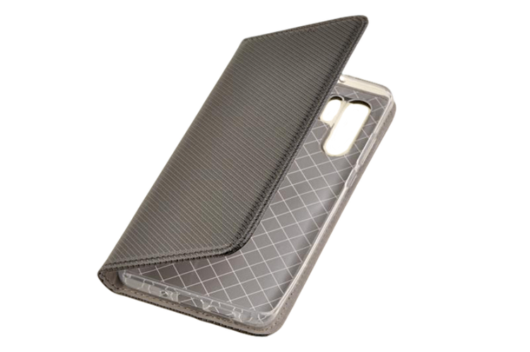 Etui Smart do HUAWEI P30 PRO czarny zdjęcie 1