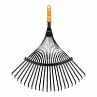 FISKARS GRABIE WACHLARZOWE, METALOWE DO LIŚCI, GŁOWICA DO SYSTEMU ONECLICK