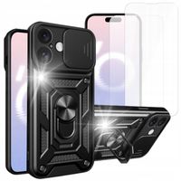 Plecki niktrade do Apple iPhone 16 Plus czarny