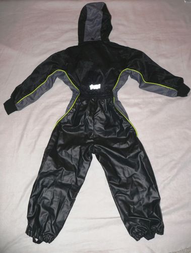 Helly Hansen kombinezon czarny rozmiar 110 na Arena.pl