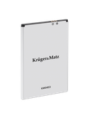 Oryginalna bateria do Kruger&Matz Move 8