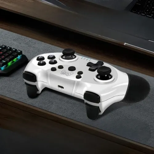 PAD do NINTENDO SWITCH PC BEZPRZEWODOWY Joystick Kontroler + KABEL USB na Arena.pl