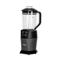 Blender kielichowy szklany mocny 1850W 4w1 bidon 800 ml ostrza tytanowe