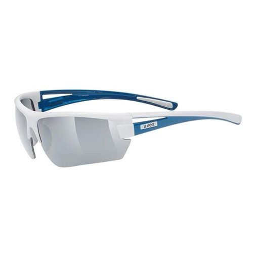 Okulary UVEX GRAVIC  white blue na Arena.pl