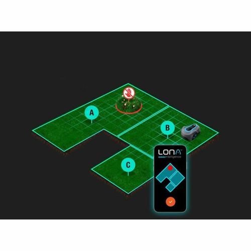 Kosiarka zautomatyzowana Gardena Smart SILENO Free 600 M² na Arena.pl