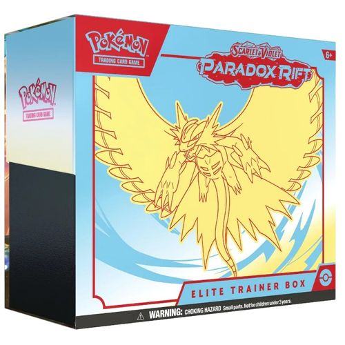 Karty Paradox Rift Etb Roaring Moon na Arena.pl