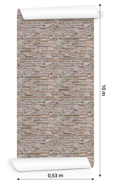 Tapeta Kolorowe Cegiełki zdjęcie 3