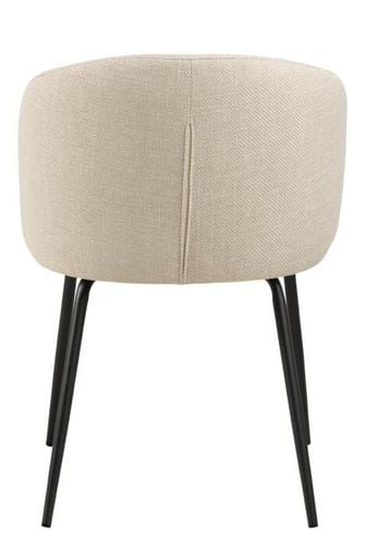 Krzesło Eleanor beżowe na Arena.pl