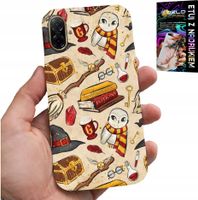 ETUI DO SAMSUNG GALAXY A07 4G - CASE DLA FANA MAGII MAGÓW RÓŻDŻKA +SZKŁO