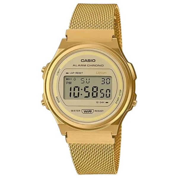 Zegarek Casio A171WEMG-9AEF zdjęcie 2