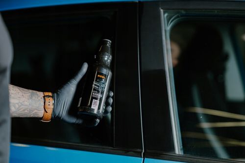 ADBL BLACKOUTER dressing do tworzyw plastików przywraca kolory trwały 0,2L na Arena.pl